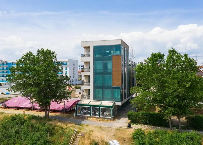 Πανσιόν Blumarine Eforie Nord