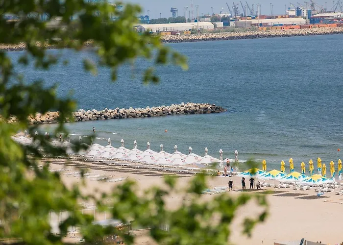 Blumarine Gasthuis Eforie Nord