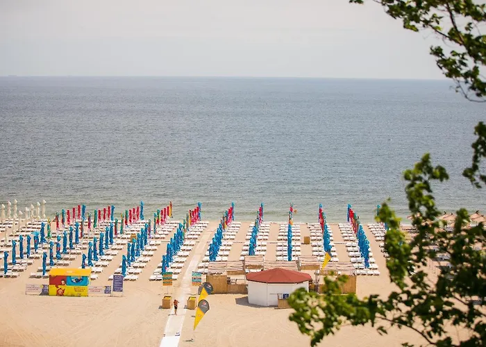 Gasthuis Blumarine Eforie Nord